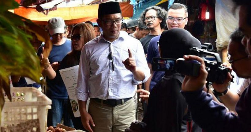 Emil Siapkan Penanganan Korban Longsor Sukabumi