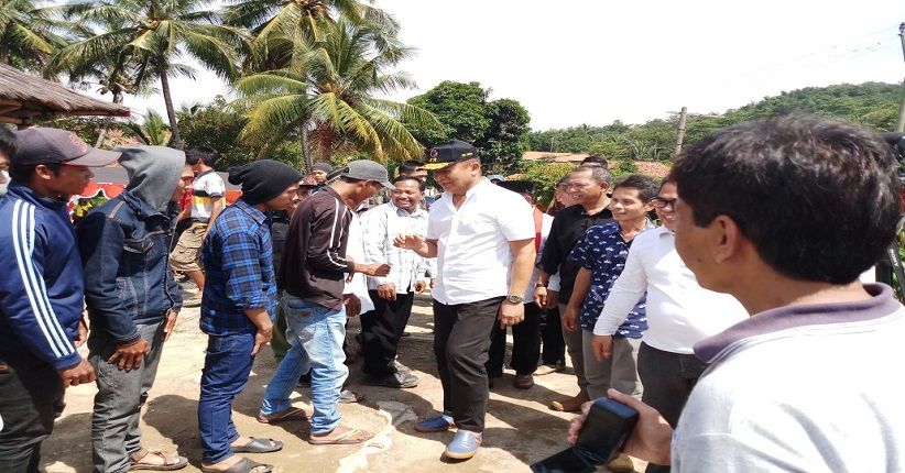 TB Hasanuddin-Anton Charliyan Dapat Dukungan Baru di Purwakarta