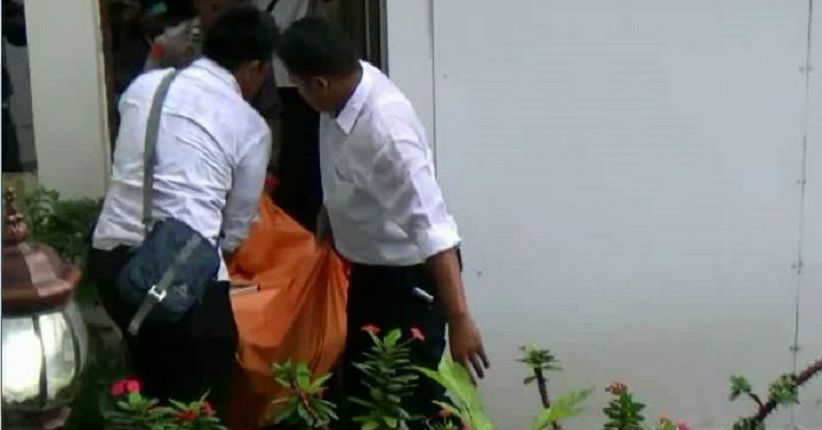Tamu Hotel Ditemukan Tewas Membusuk di Purwakarta
