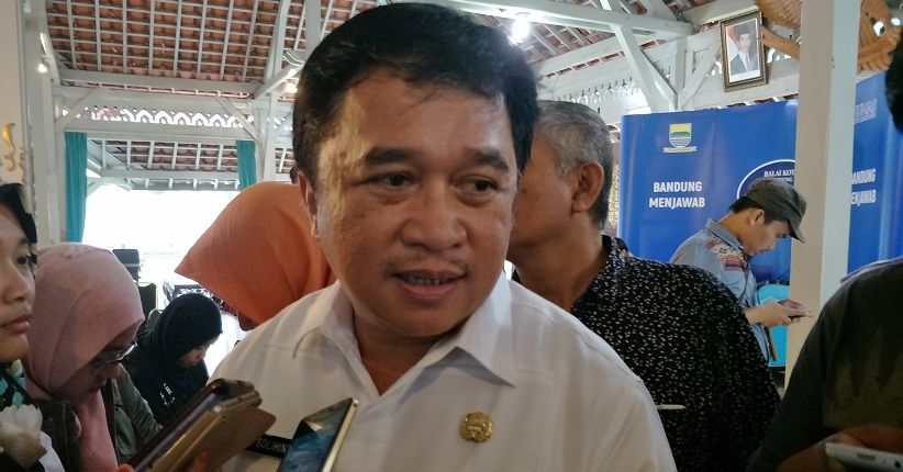 Masih Banjir, Pj Wali Kota Bandung Bakal Evaluasi Tol Air Pagarsih