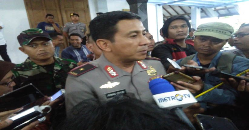 Indeks Kerawanan Pemilu DIY Nomor 2, Kapolda Siapkan Pengamanan Khusus