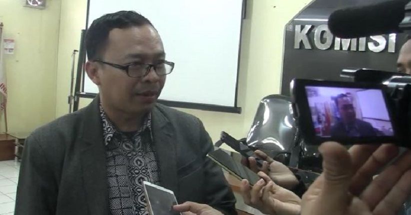 Berkas 4 Bapaslon Peserta Pilwalkot Bandung Belum Memenuhi Syarat