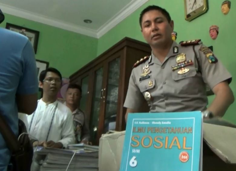Buku yang Cantumkan Yerusalem Ibu Kota Israel Ditarik dari Peredaran