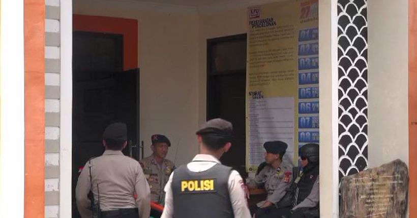 Polisi Kantongi Nama Penyuap Komisioner KPUD dan Ketua Panwaslu Garut