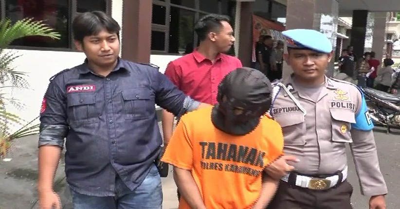 Rayu Dibelikan Mainan, Pemuda Pengangguran di Karawang Sodomi 4 Bocah