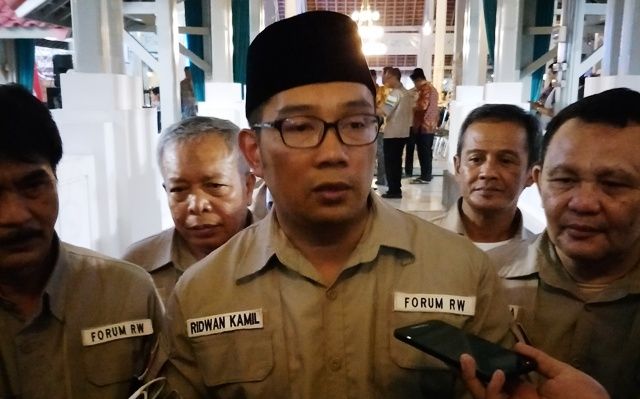 Proyek Pembangunan LRT dan Cable Car Mandek, Ridwan Kamil Temui Wapres