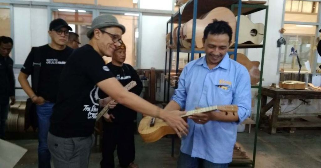 Nuruli Ingin Wujudkan Bandung Menjadi Kota Musik dan Wisata