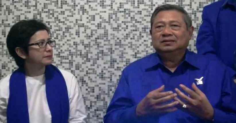 SBY Ingatkan Nurul Arifin dan Rully Tidak Lakukan Pencitraan