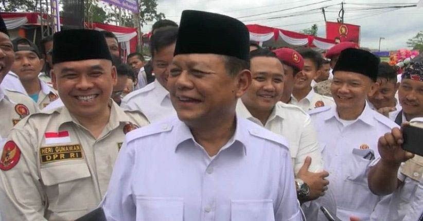 Sudrajat Ajak Masyarakat Pilih Pemimpin Terbaik dan Merakyat