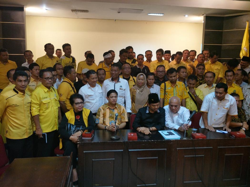 Dedi Mulyadi Akui Belum Terima SK DPP Golkar untuk Ridwan Kamil 