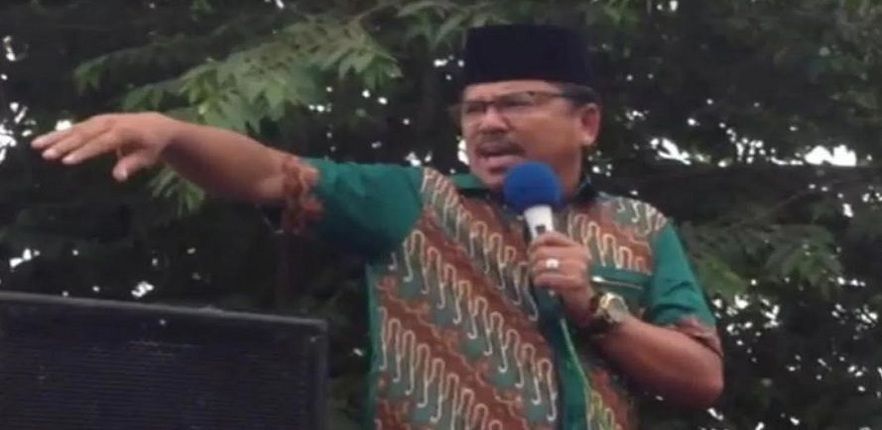 Kalah di PTTUN, Ance Minta Massa Pendukung Tidak Anarkis