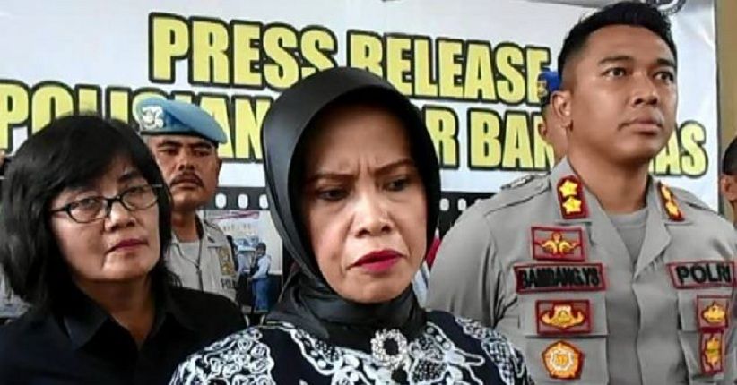 Siswi SMA di Banyumas Bunuh Bayinya yang Baru Lahir di Toilet RS