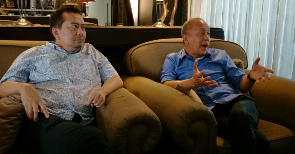 Tim Pemenangan Pasangan RINDU Rekrut 7.000 Orang Jadi Juru Kampanye