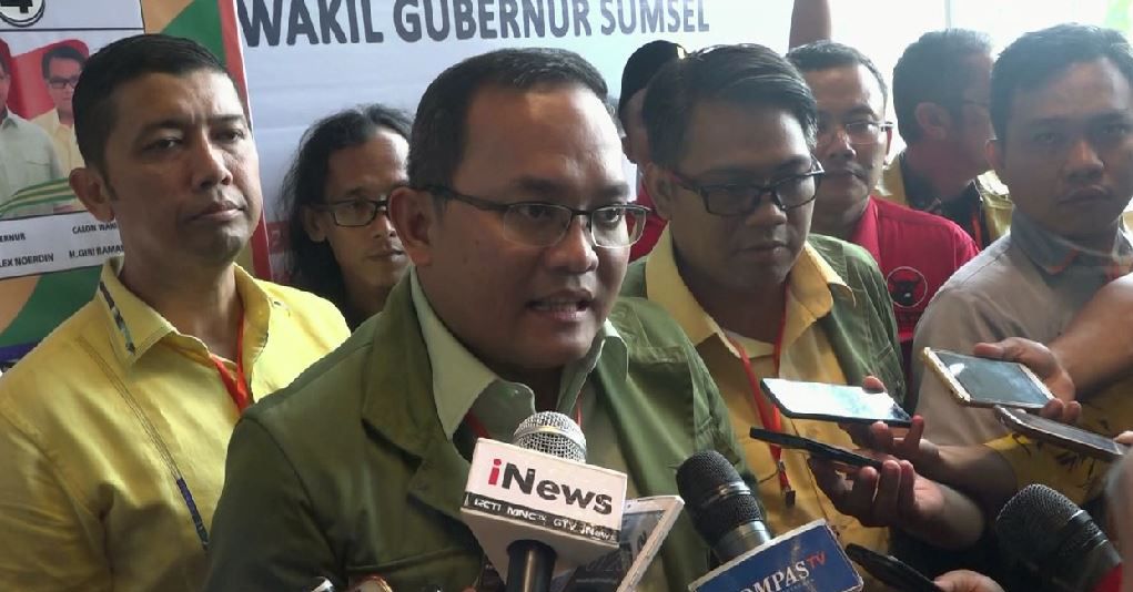 Dapat Nomor Urut 4, Dodi-Giri Siapkan Program Sumsel 2 Tahun Bisa