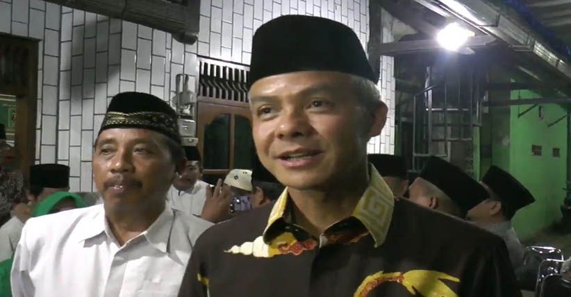 Setelah Dilantik, Ganjar Fokuskan Program Pendidikan dan Kesehatan