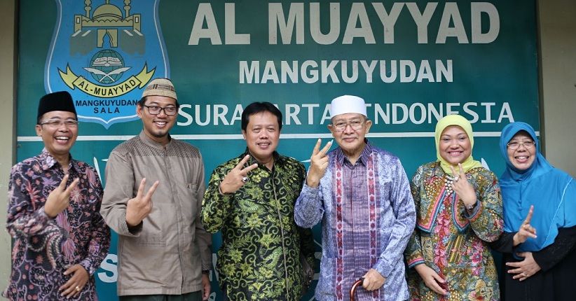 Ida Fauziyah Diyakini Berkomitmen pada Eksistensi Pesantren di Jateng
