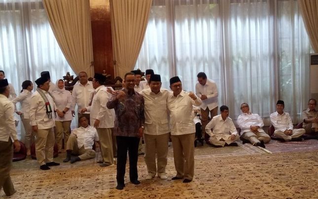 Usung Sudirman Said Cagub Jateng, Gerindra Segera Cari Cawagub