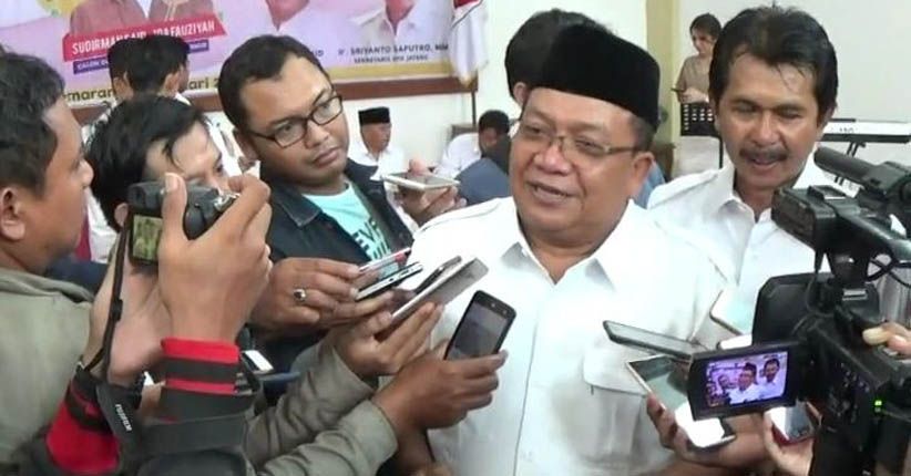Menangkan Sudirman-Ida, Gerindra Minta Partai Pendukung Solidkan Massa