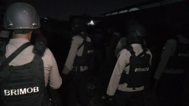 Begini Kronologi Ratusan Napi Kabur dari Lapas Banda Aceh