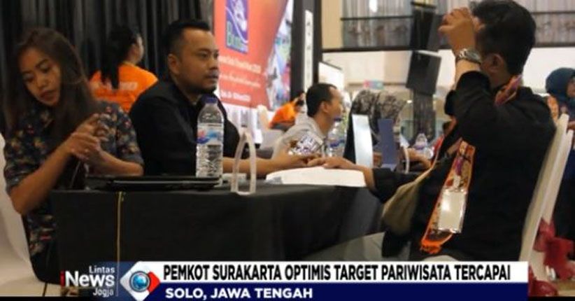 Promosi Wisata, Pemkot Surakarta Gelar Bengawan Travel Mart 2018