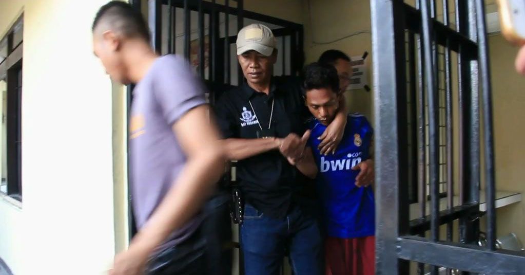 Alami Depresi, Pelaku Pembunuhan Istri  dan Anak Bayinya Diisolasi
