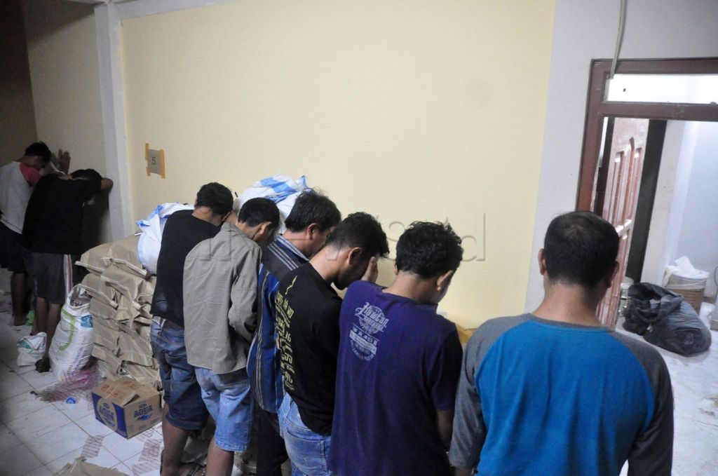 Polda Jateng Tahan 20 Tersangka Kasus Pabrik Pil PCC