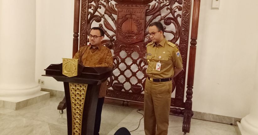Sudirman Said Minta Anies Jadi Juru Kampanye di Pilgub Jateng