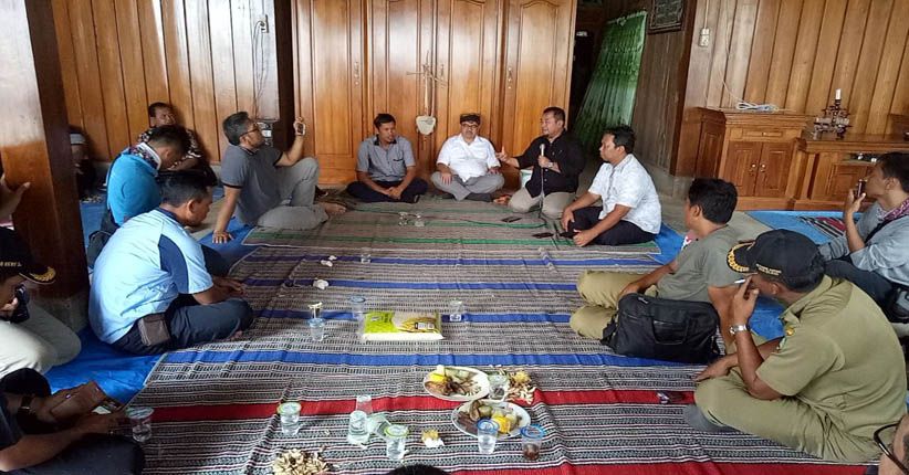 Makmurkan Petani, Sudirman Said Siapkan Program Lumbung Desa Se-Jateng