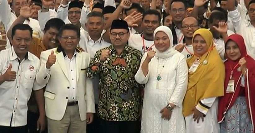 Presiden PKS Akan All Out Menangkan Sudirman-Ida di Pilgub Jateng
