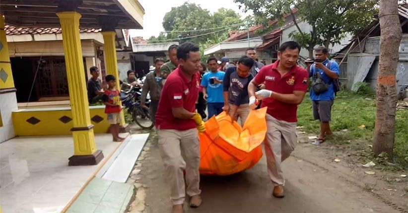 Dipicu Masalah Ekonomi, Suami Tega Bunuh Istri dan Bayinya di Brebes