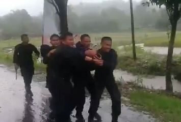 3 Mobil Brimob Tabrakan Beruntun, Sejumlah Anggota Luka-Luka