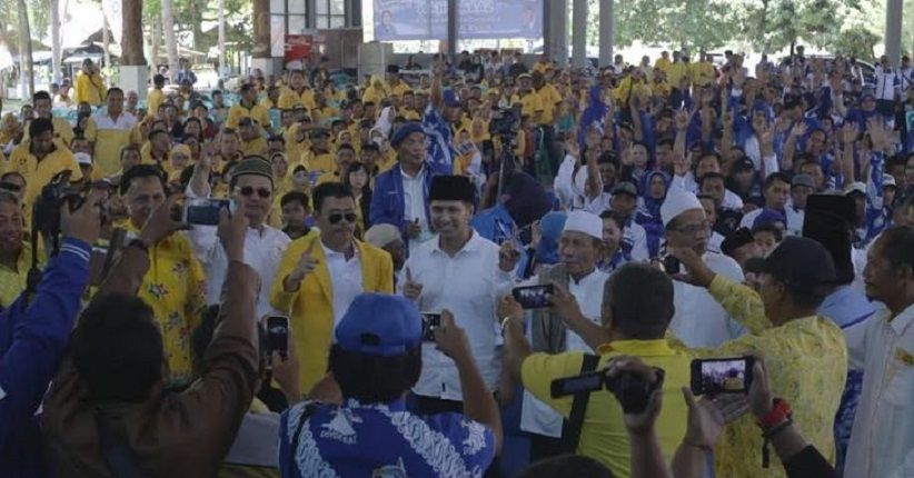 Emil Dardak Optimistis Peroleh Dukungan 70% Suara di Banyuwangi