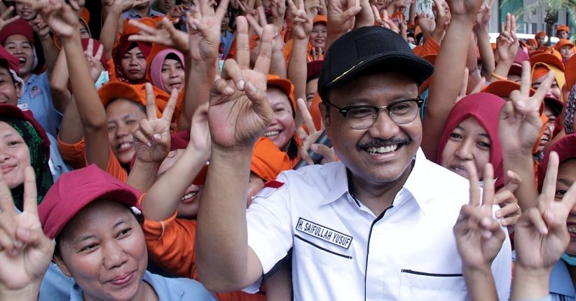 Gus Ipul Janji Perkuat Basis Produksi Kopi Lokal Jatim