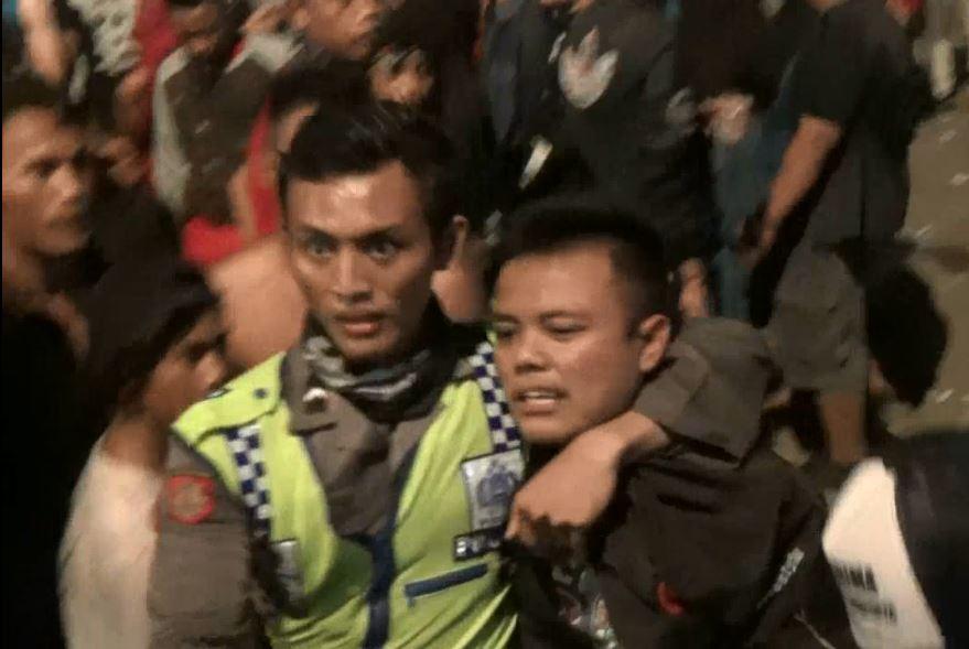 Konser Musik Hari Jadi Tuban ke-724 Ricuh