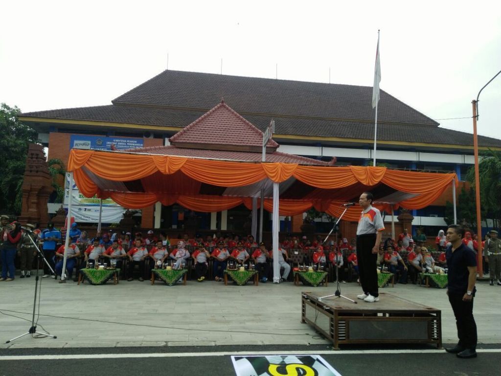 Soal Statusnya Jadi Tersangka, Masud: Saya Tak Akan Melarikan Diri