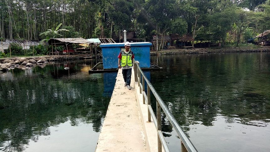 PDAM Surya Sembada Surabaya Tambah 20.843 Pelanggan Baru
