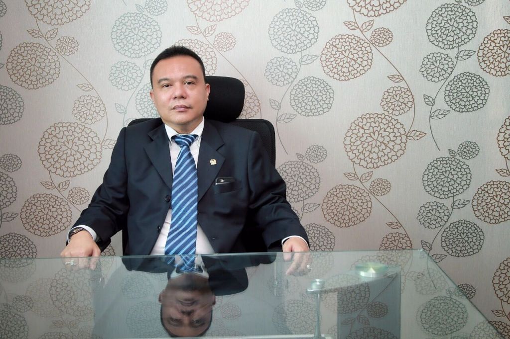 Gerindra Usung Mantan Pembalap Moreno Suprapto Jadi Cagub Jatim