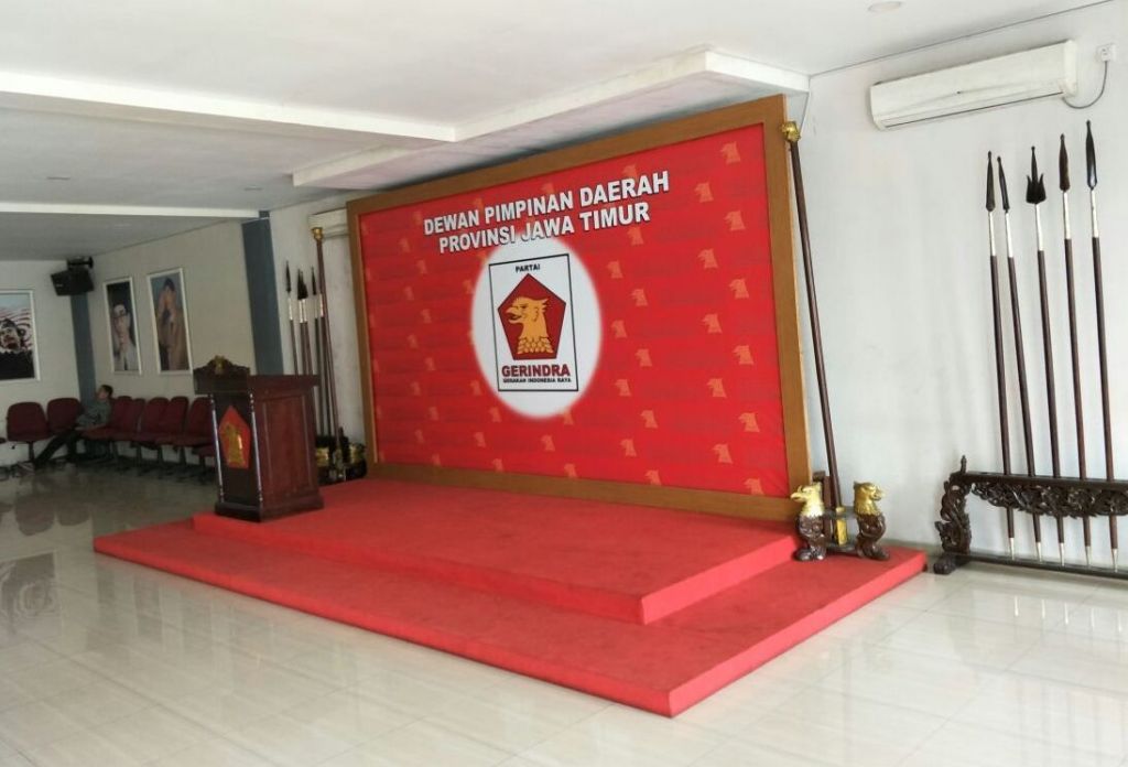 La Nyalla Gagal Dapat Koalisi, Gerindra Pertimbangkan Nama Lain