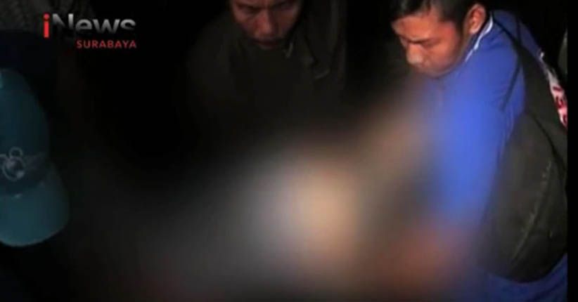 Pamit Nyari Burung, Warga Mojokerto Ini Ditemukan Tewas Terjepit Pohon