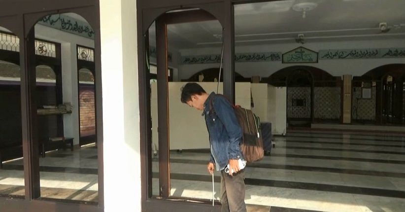 Satu Pelaku Perusakan Masjid di Tuban Diperiksa Kejiwaannya