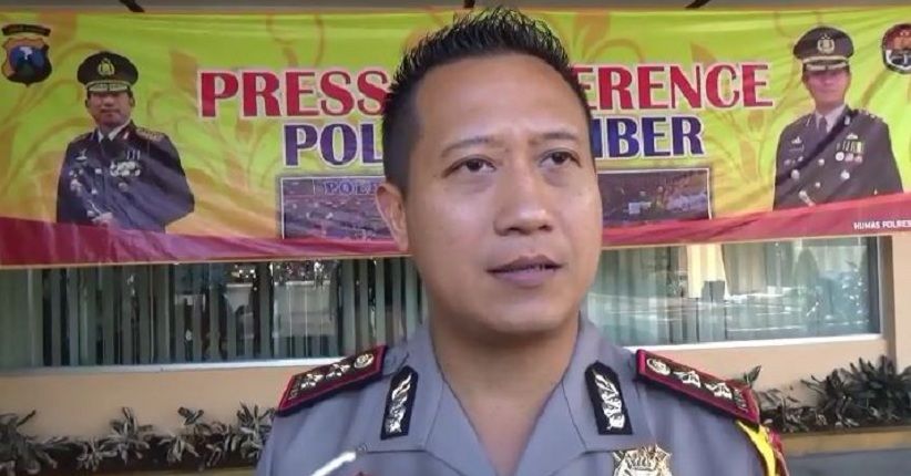 Posting Karikatur Orang Kencingi Bendera, Pemuda Jember Ditangkap