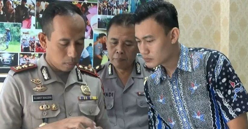 Viral, Video Siswa SMA Joget Vulgar, Polres Blitar Periksa 10 Pelajar