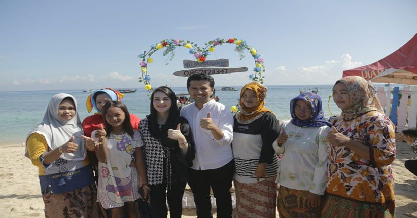 Emil Ingin Wujudkan Gili Ketapang Jadi Wisata Unggulan Jawa Timur