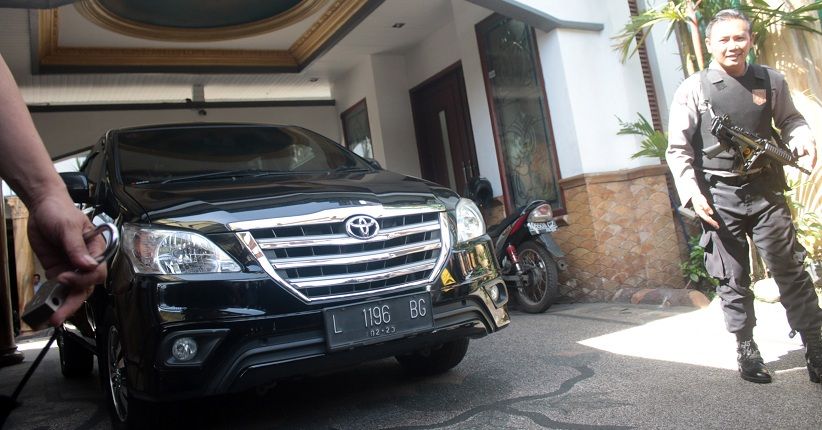 Kasus Korupsi Ancam Minat Masyarakat Malang Gunakan Hak Suara