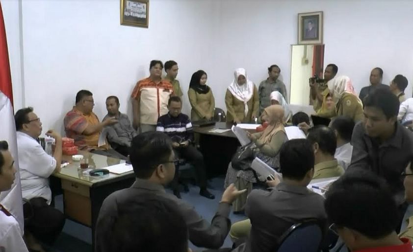 Berkas Lengkap, Perindo Kalsel Yakin Lolos Verifikasi Faktual