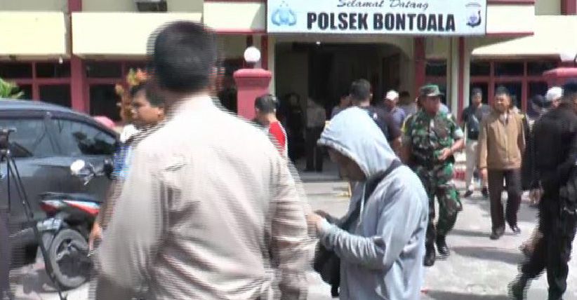 Teror Bom, Kapolda: Peledak Menyerupai Petasan Berdaya Ledak Rendah 