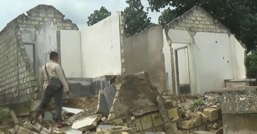 Puluhan Rumah dan Perahu Nelayan di Tuban Rusak Diterjang Ombak Tinggi