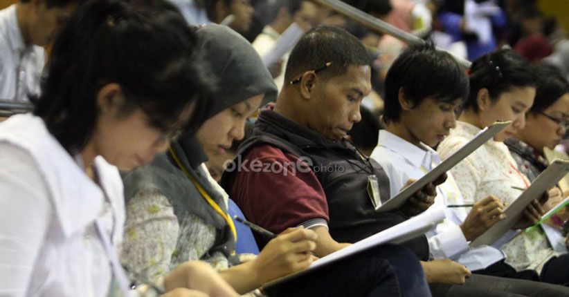 Jateng Buka 1.926 Formasi CPNS, Separuhnya untuk Bidang Pendidikan