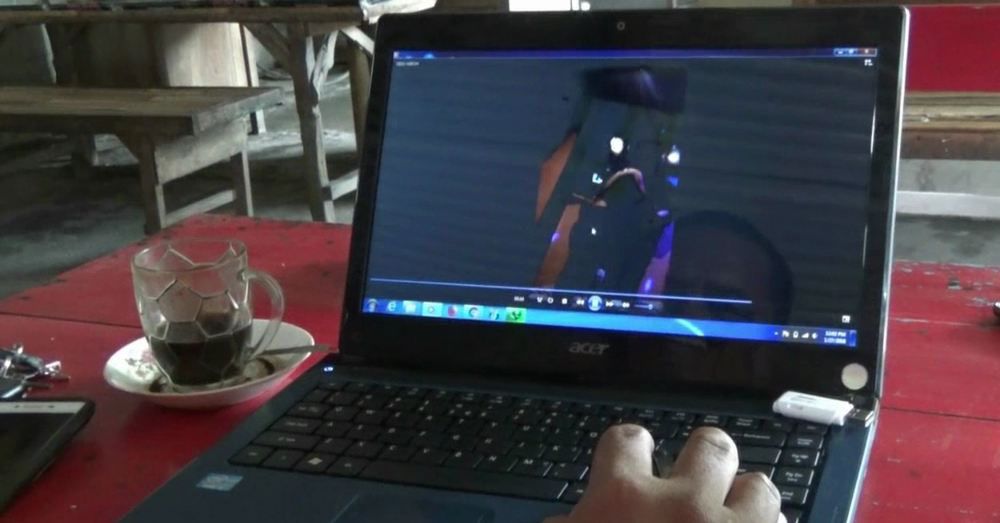 Video Wanita Telanjang Dada di Room Karaoke Hebohkan Warga Tulungagung