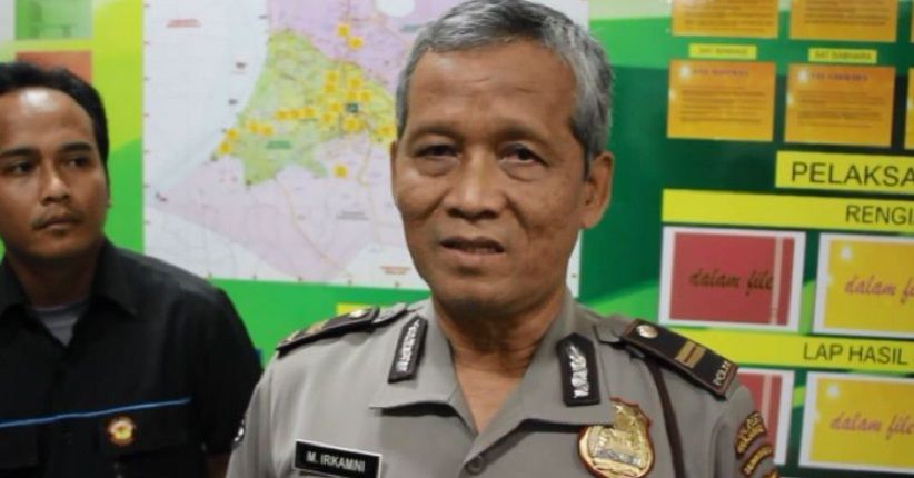 Oknum Polisi di Banjarmasin Bawa Kabur Tahanan Narkoba dari Rutan